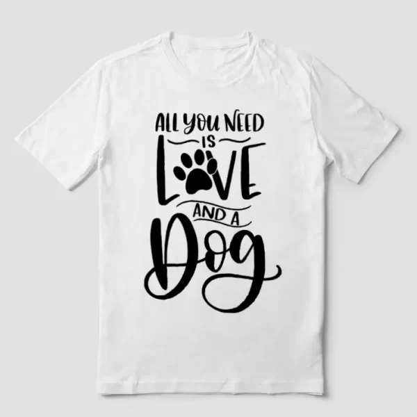 All you need love dog