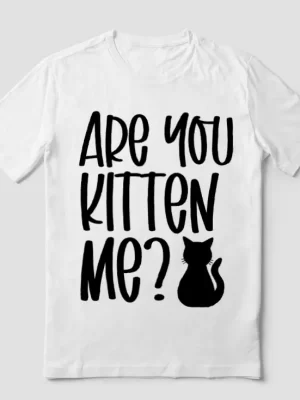 Are you kitten me