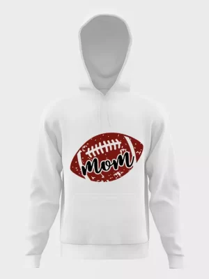 Ball mom hoodie