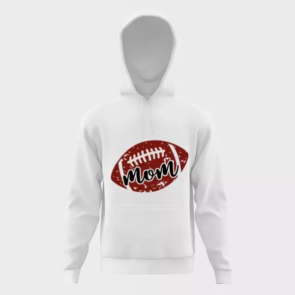 Ball mom hoodie