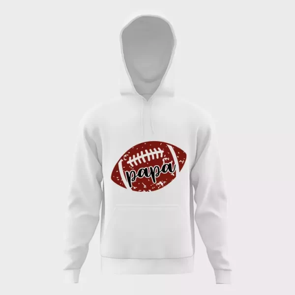 Ball papa hoodie