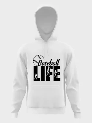 Baseball 13 Hoodie