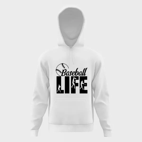 Baseball 13 Hoodie