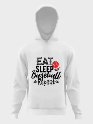 Baseball 14 Hoodie