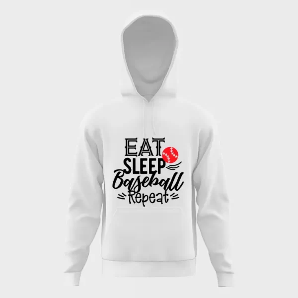 Baseball 14 Hoodie