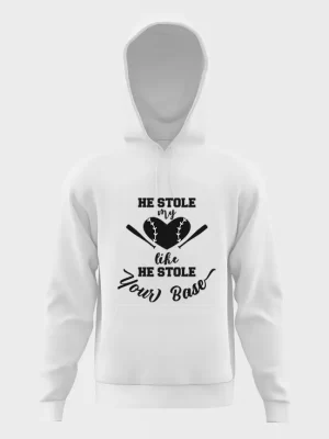 Baseball 16 Hoodie