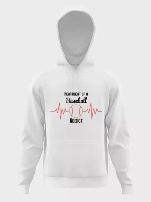 Baseball 17 Hoodie