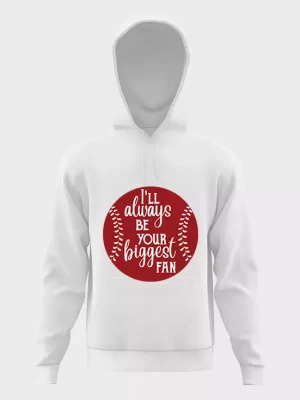 Baseball 21 Hoodie