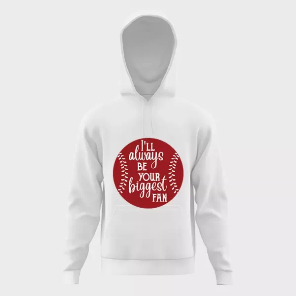 Baseball 21 Hoodie