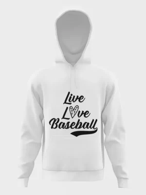 Baseball 27 Hoodie