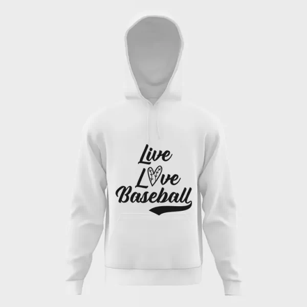 Baseball 27 Hoodie