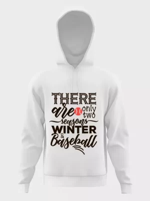 Baseball 38 Hoodie