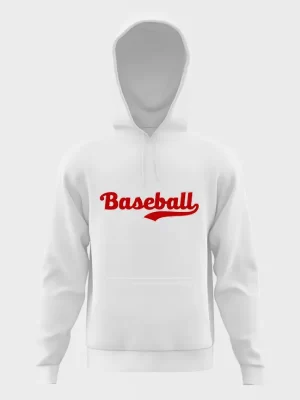 Baseball 6 Hoodie