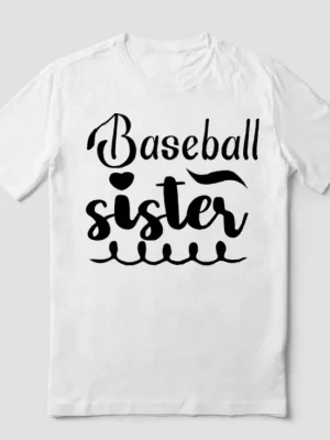 Baseball sister 2