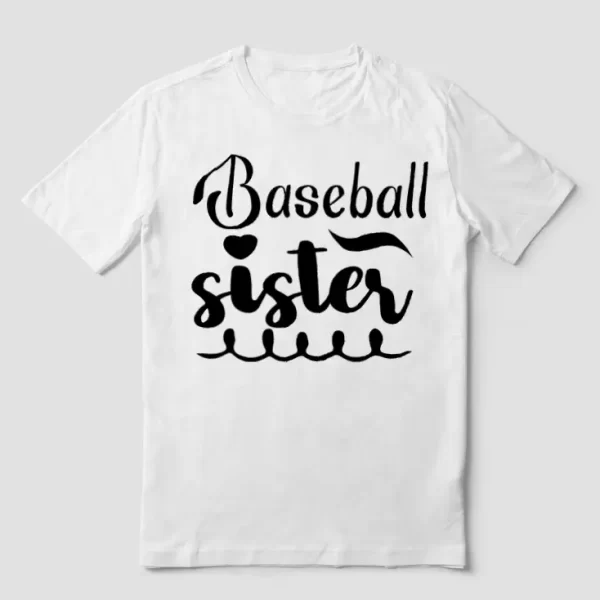 Baseball sister 2