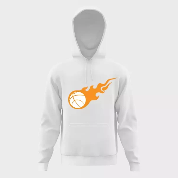 Basketball 1 hoodie