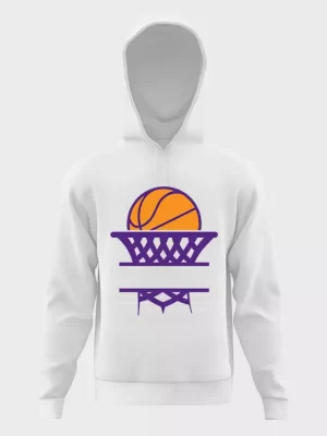 Basketball 10 hoodie