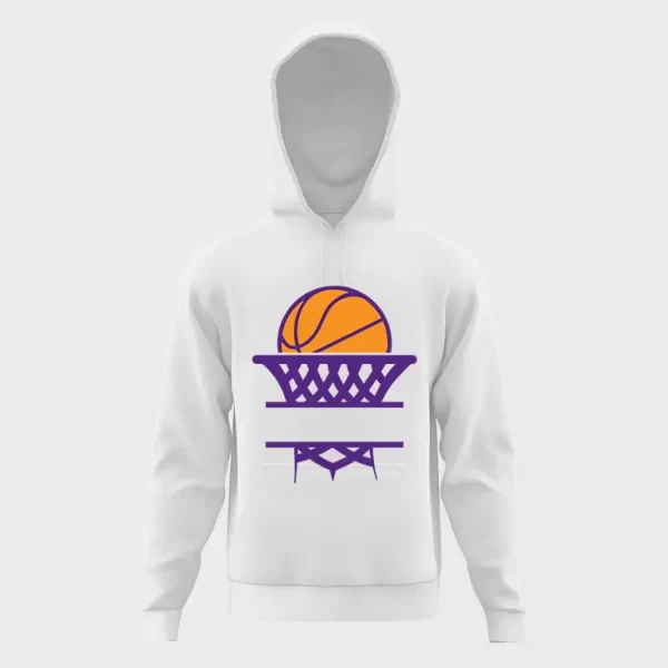 Basketball 10 hoodie