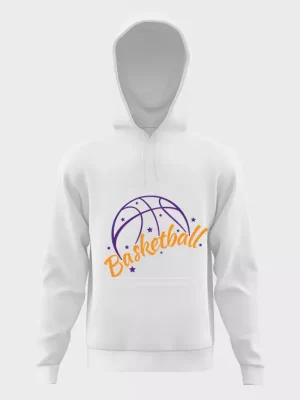 Basketball 11 hoodie