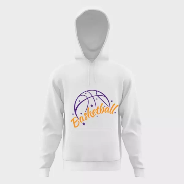 Basketball 11 hoodie