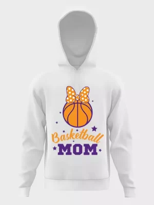 Basketball 12 hoodie