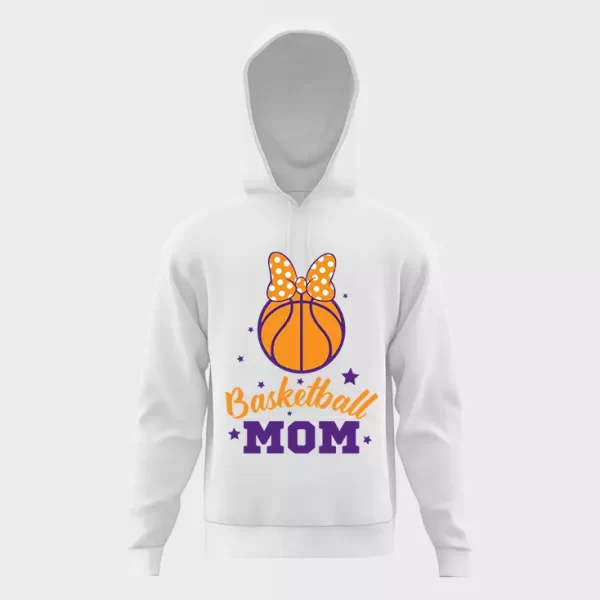 Basketball 12 hoodie