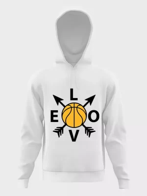 Basketball 13 hoodie