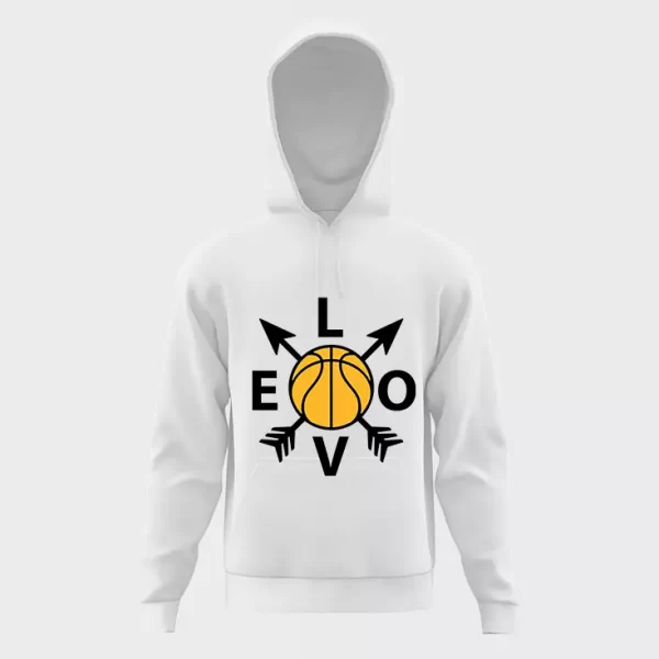 Basketball 13 hoodie