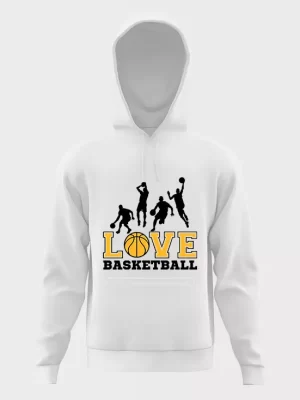 Basketball 17 hoodie