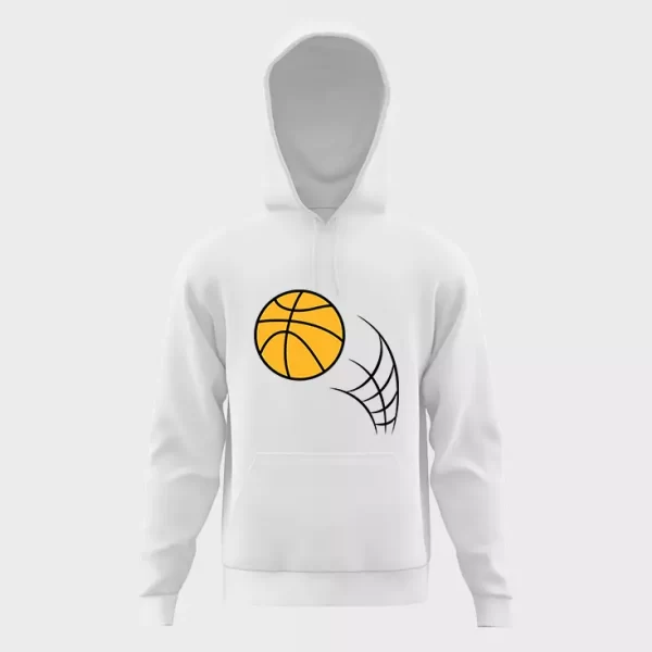 Basketball 18 hoodie