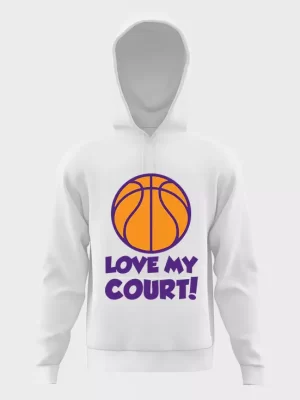 Basketball 2 Hoodie