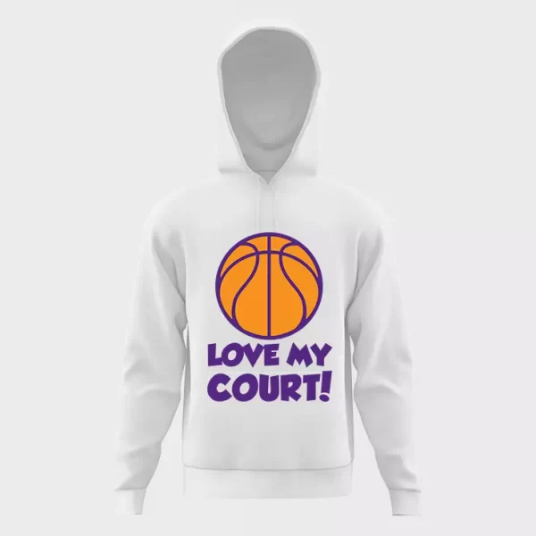 Basketball 2 Hoodie