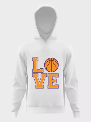 Basketball 7 hoodie