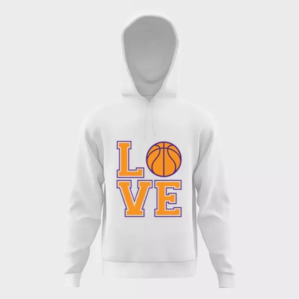 Basketball 7 hoodie