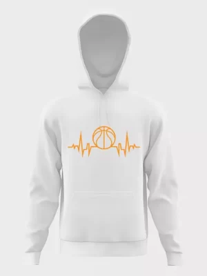 Basketball 8 Hoodie