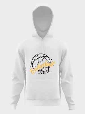 Basketball Girl hoodie