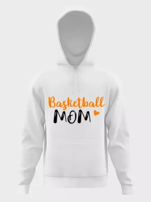 Basketball Mom 3 hoodie