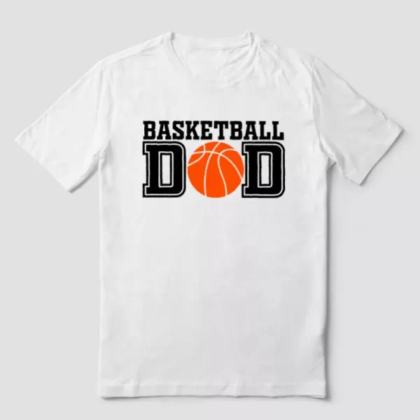 Basketball dad