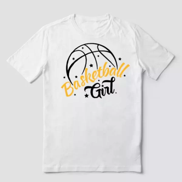 Basketball girl