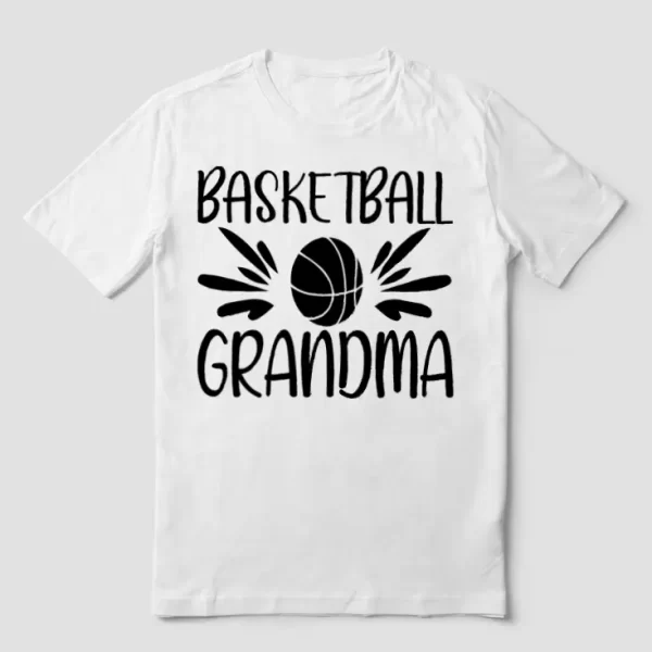 Basketball grandma