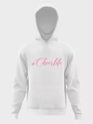 Cheer 10 hoodie