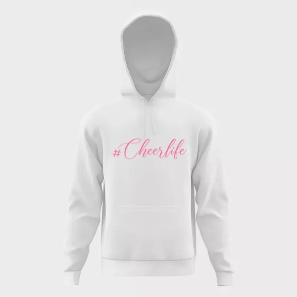 Cheer 10 hoodie