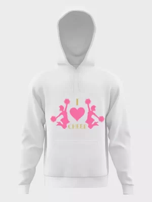 Cheer 11 hoodie