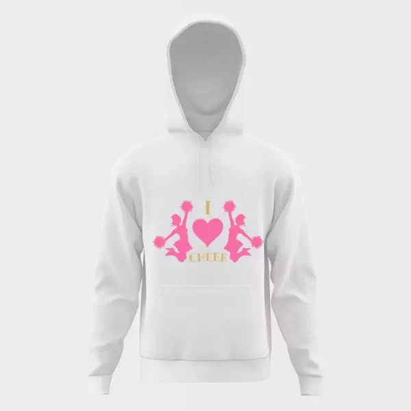 Cheer 11 hoodie