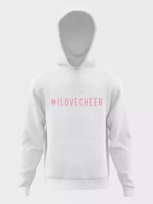 Cheer 12 hoodie