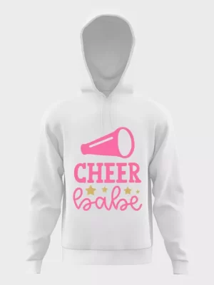 Cheer 3 hoodie