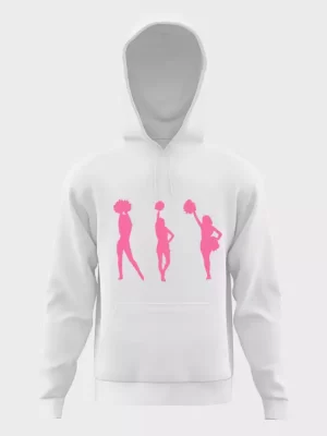 Cheer 9 hoodie