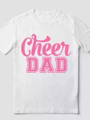 Cheer dad