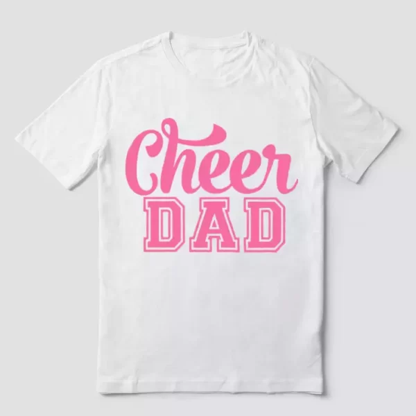 Cheer dad