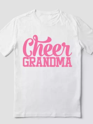 Cheer grandma